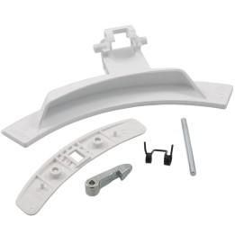 Cierre Maneta Puerta Lavadora compatible con Zanussi 4055137402 Original