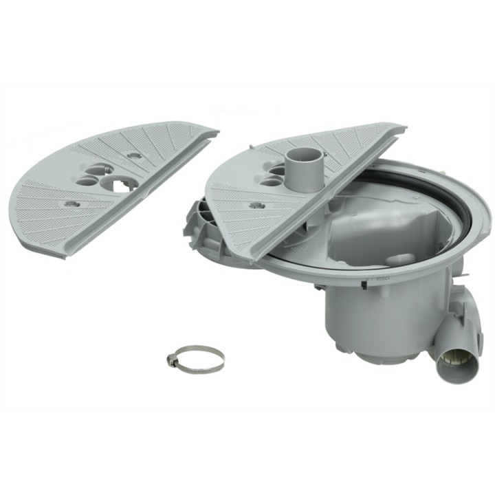Kit Reparacion Sumidero Lavavajillas compatible con Balay 11002716 Original