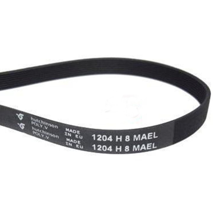 Correa Lavadora compatible con Whirlpool 1204 H8 Hutchinson 481235818167