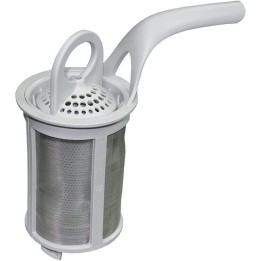 Filtro Lavavajillas compatible con Zanussi compatible con Aeg 899646124065, 50297774007, 1118754108 Original