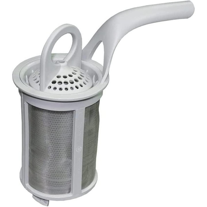 Filtro Lavavajillas compatible con Zanussi compatible con Aeg 899646124065, 50297774007, 1118754108 Original