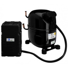 Motor Compresor Tj4511Y Tecumseh R134 1Cv Media Alta Temperatura 327Cc