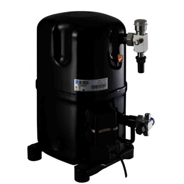 Compresor Embraco Tg4534Y R134 Media Temperatura Motor 1007Cc
