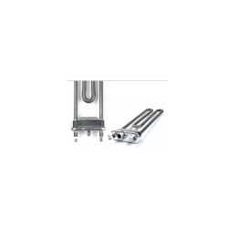 Resistencia Lavadora Irca Estandard 1900w Altura Goma14mm Longitud 185