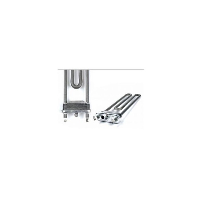 Resistencia Lavadora Irca Estandard 1900w Altura Goma14mm Longitud 185
