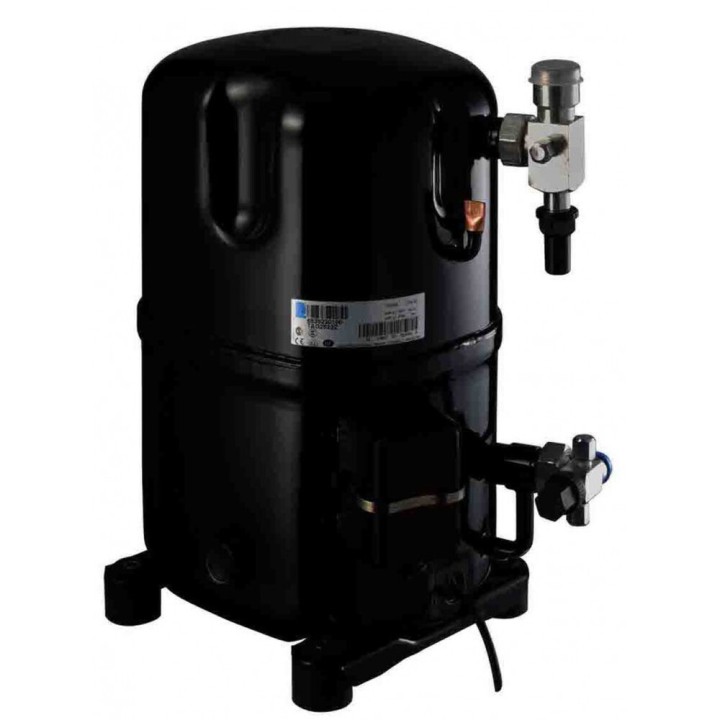 Compresor Embraco Tg4543Y R134 Media Temperatura Motor 1244Cc