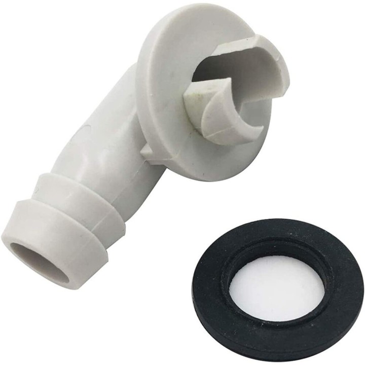 Pipeta Desague A/A Nº1 Medida Anclaje 18.5Mm Diametro Circulo 29,30Mm