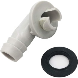 Pipeta Desague A/A Nº2 Medida Anclaje 23Mm Diametro Circulo 29Mm
