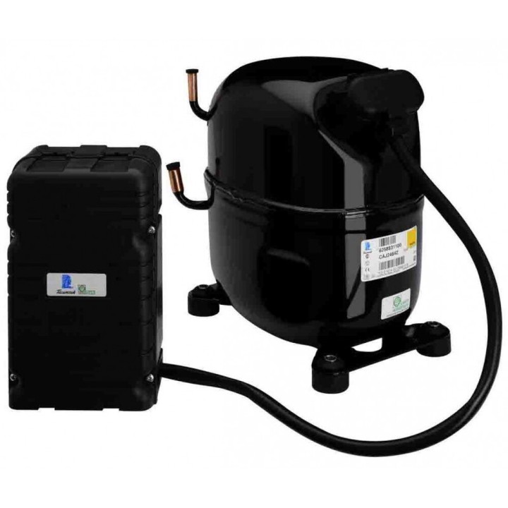 Compresor Embraco Tj2446Z R404 Baja Temperatura Motor 2620cc 400/440v