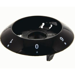 Dial Mando Horno Suplemento compatible con Fagor C20K004B9, 2Haf41B, 2H415Domo, Vfp320S Original