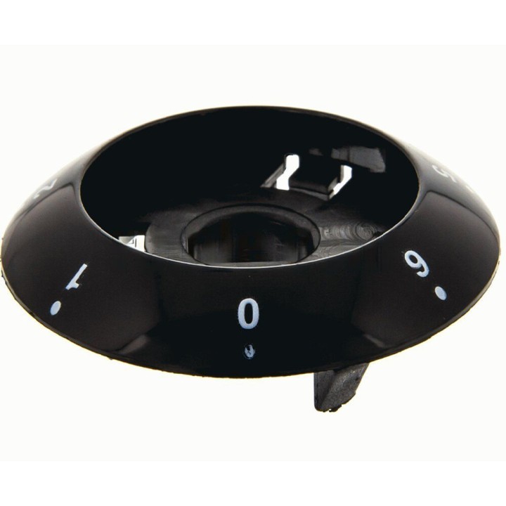 Dial Mando Horno Suplemento compatible con Fagor C20K004B9, 2Haf41B, 2H415Domo, Vfp320S Original