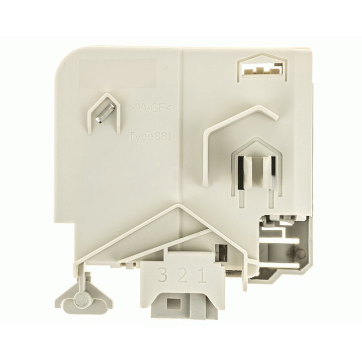 Retardo Blocapuerta Lavadora compatible con Bosch 633765