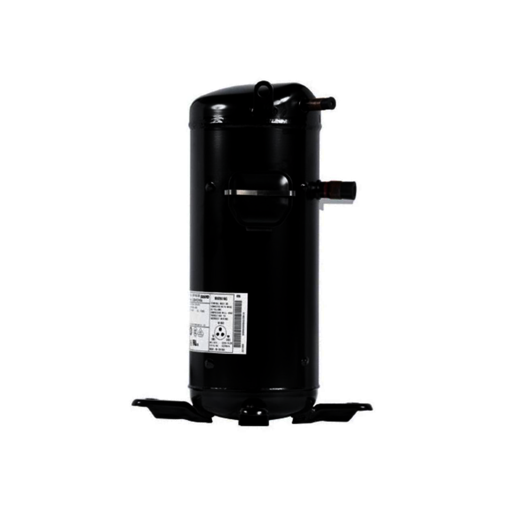 Compresor Panasonic C-SCN 673 H8K R407C R134A R404A 380v 9Cv Alta Temperatura 148,8cm3
