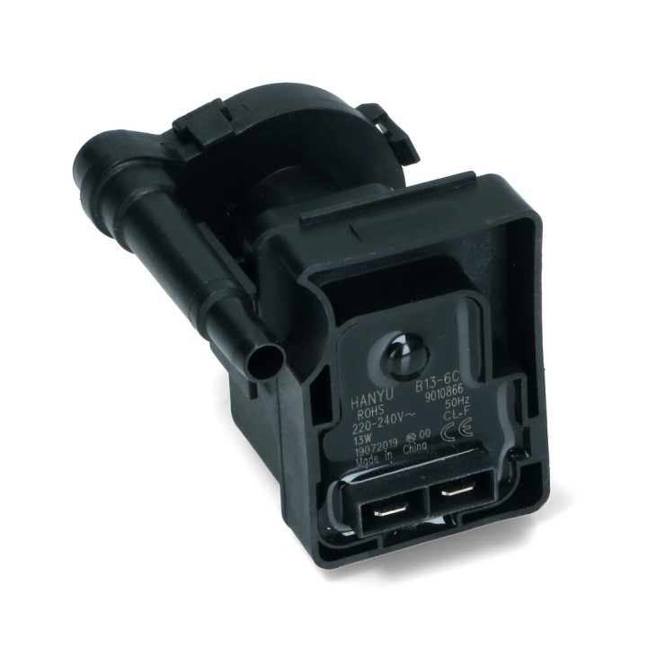 Bomba Desague Secadora compatible con Zanussi Hanyu 1258349214, 1120991201