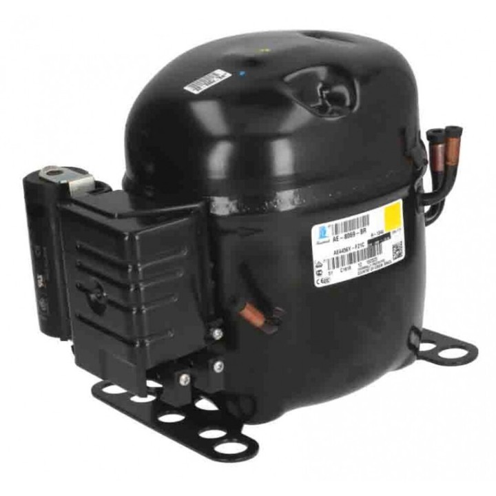 Compresor Embraco E4456Y R134 Media Temperatura Motor 1451cc 220/240v