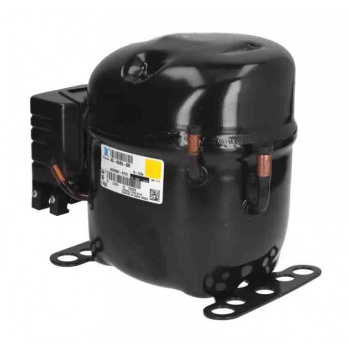 Compresor Embraco E4456Y R134 Media Temperatura Motor 1451cc 220/240v