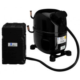 Compresor Embraco Cj4461Y R134 Media Temperatura Motor 1830cc 220/240v