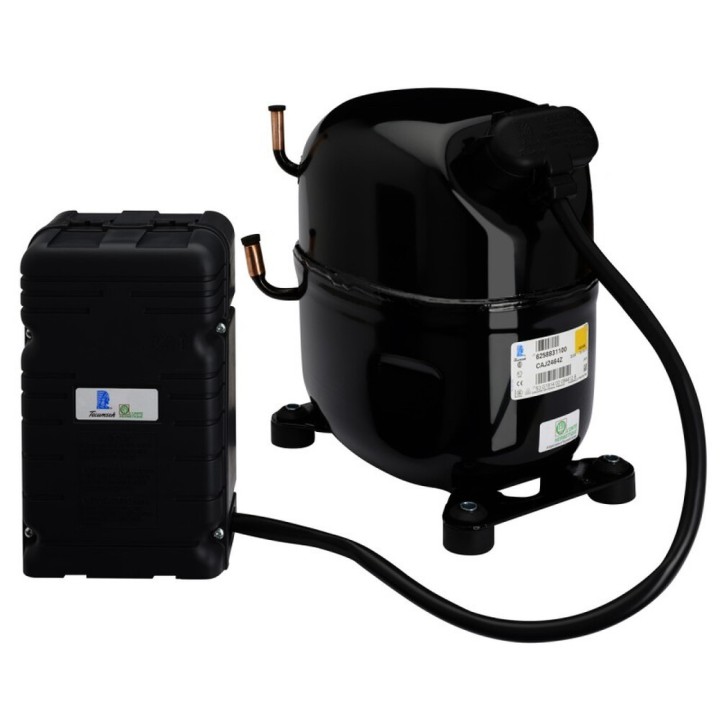 Compresor Embraco Cj4476Y R134 Media Temperatura Motor 2175cc 220/240v