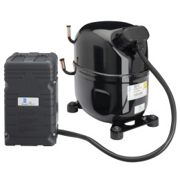 Compresor Embraco Cj4492Y R134 Media Temperatura Motor 2595cc 220/240v
