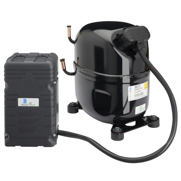Compresor Embraco Cj4492Y R134 Media Temperatura Motor 2595cc 220/240v