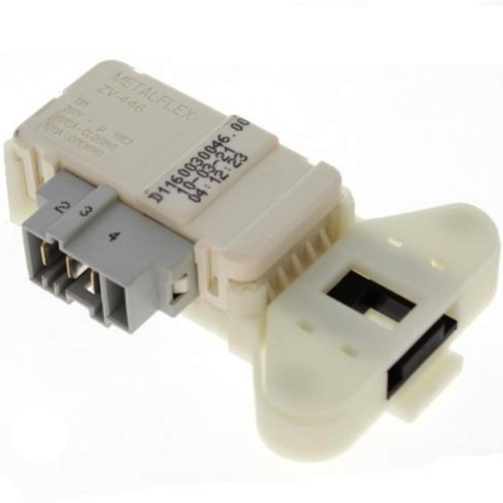 Retardo Blocapuerta Lavadora compatible con Whirlpool C00306612 C00283993
