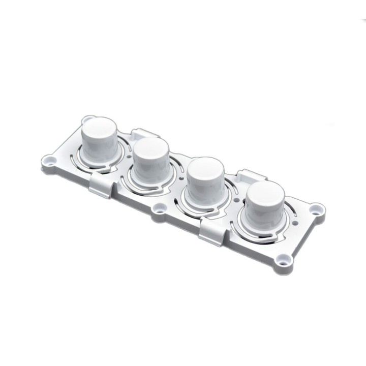 Tecladora Lavadora compatible con Vestel Esvam 42027461