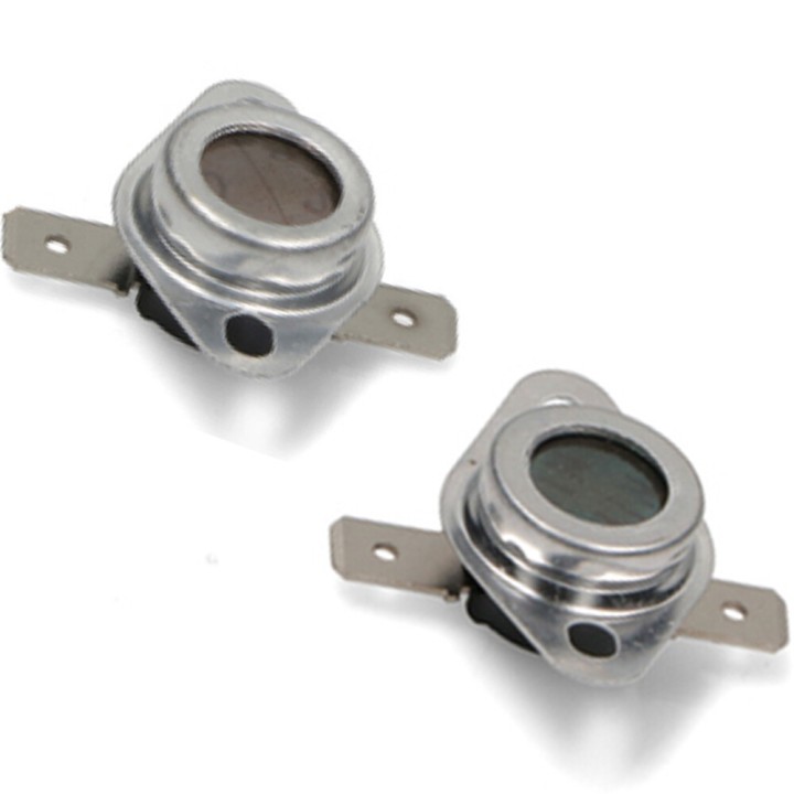 Kit Termostato Secadora compatible con Indesit compatible con Hotpoint 095566 1701583 85 Grados 16mm