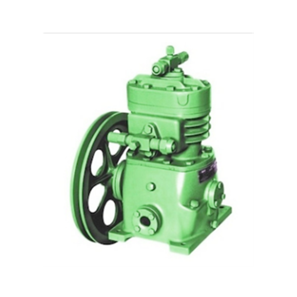 Compresor ABIERTO Bitzer MOD-IV Y R134A R404A rpm min. 425 max. 750 Baja Media Alta temperatura 8,34 14,92 m3/h