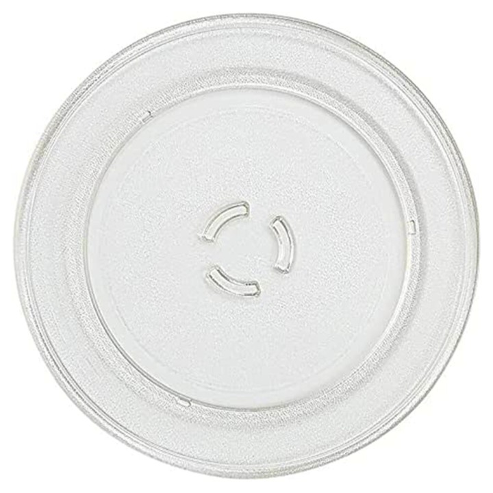 Plato Microondas 280mm compatible con Whirlpool 481246678408, 481246678407