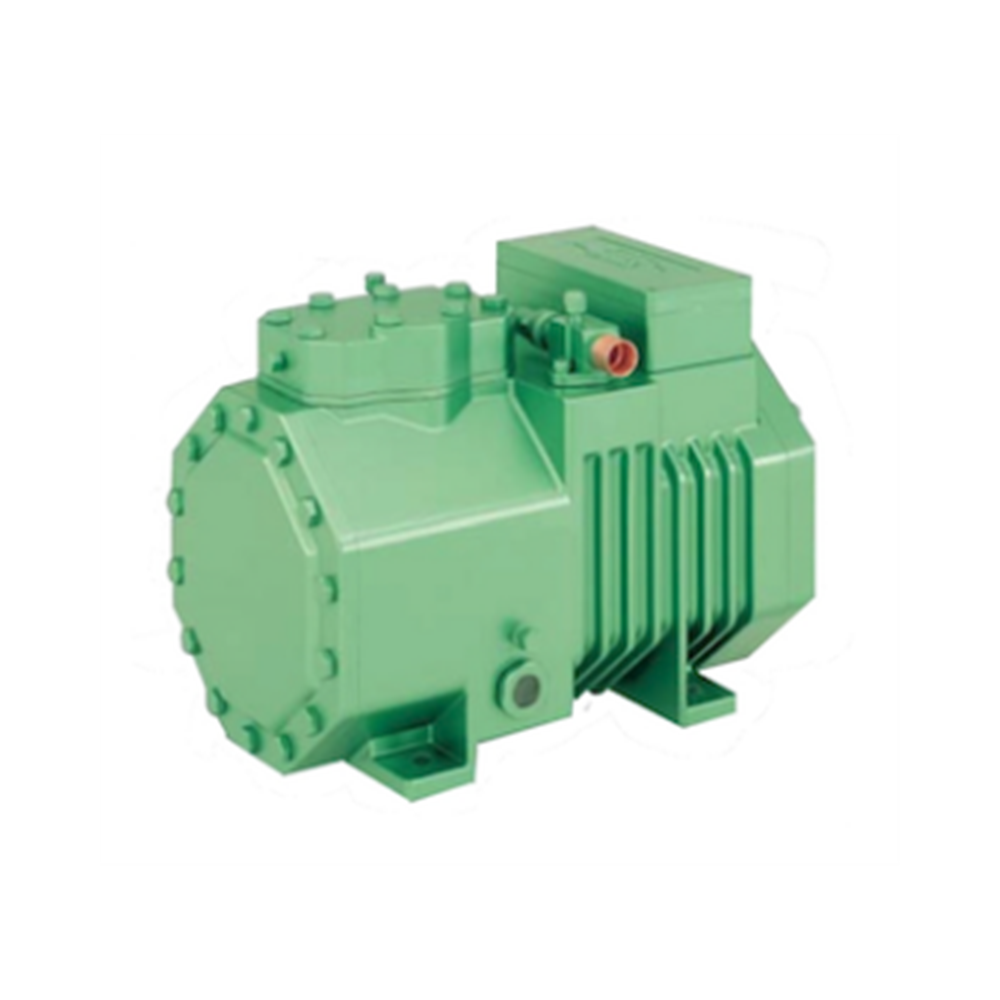 Compresor Bitzer CO2 2FSL-4 K R744 400v 4cv Transcritica 2 m3/h