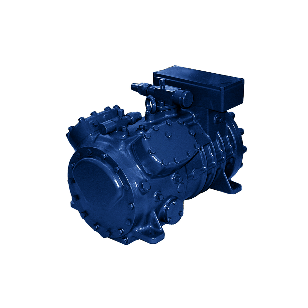 Compresor Semi-Hermetico Para CO2 Transcritico D3-2.2TK 2,19m3