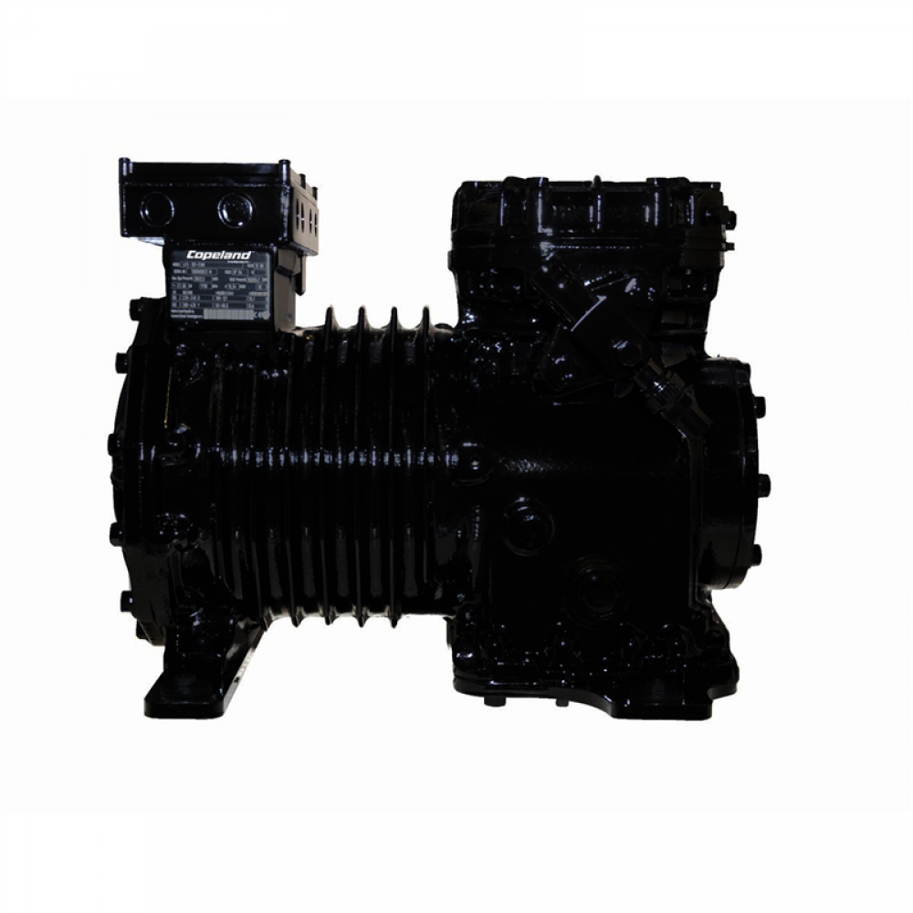 Compresor Semi-Hermetico Copeland KJ-7X R134A R404A R448A R449A R407A R407F R407C 230v 1Cv 5,1m3