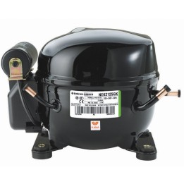 Compresor Embraco Nek2150U R290 Baja Temperatura Motor Frigorifico