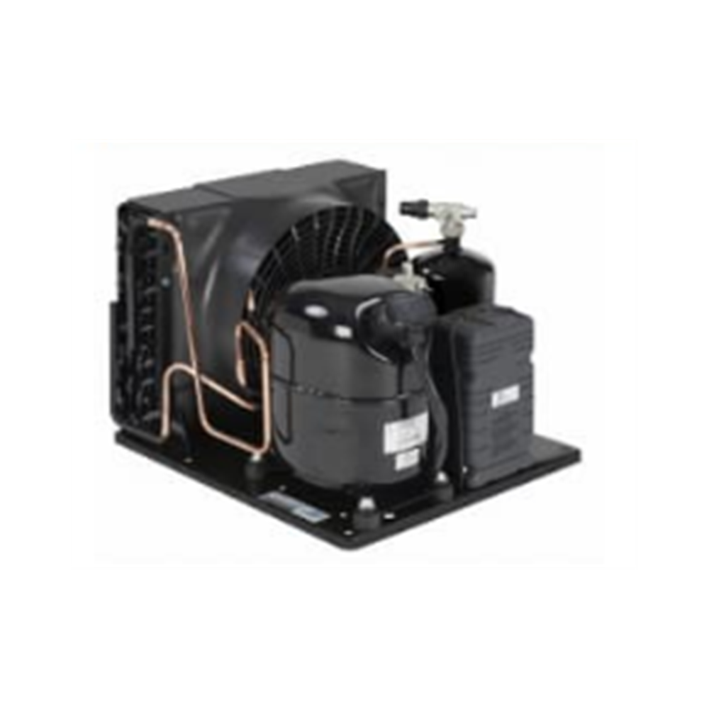 Unidad hermetica tropicalizada equipada y con carga de gas incluida R-449A U-TAG4546Z-LLG 449 400v 4cv Alta temperatura 90,20cm3