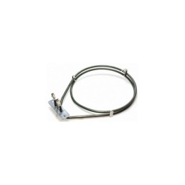 Resistencia Circular Horno 2000W compatible con Zanussi 3570424055