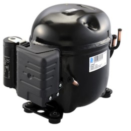 Compresor Tecumseh E4470Z R404 Media Temperatura Motor 1201cc 220/240v