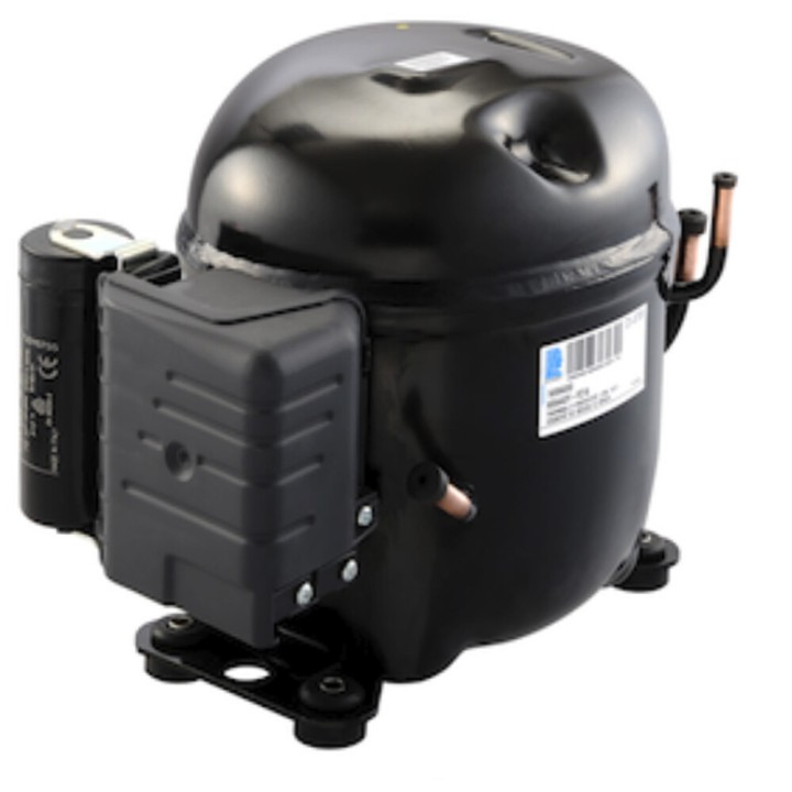 Compresor Tecumseh E4470Z R404 Media Temperatura Motor 1201cc 220/240v