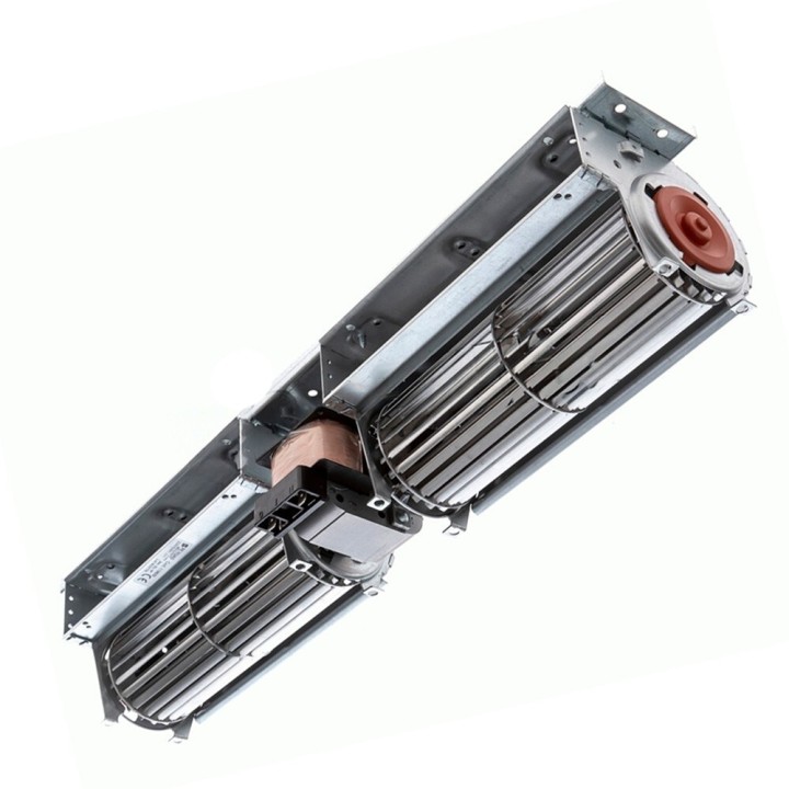 Ventilador Tangencial Doble 180mm