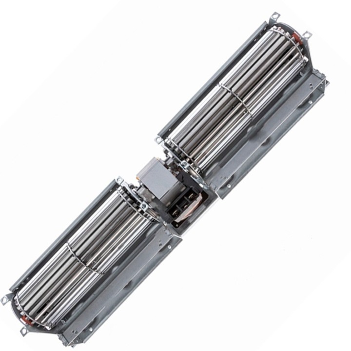 Ventilador Tangencial Doble 180mm