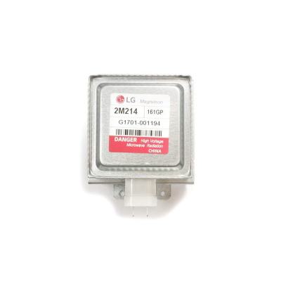 Magnetron Microondas LG 2M214.16TAGD 900w