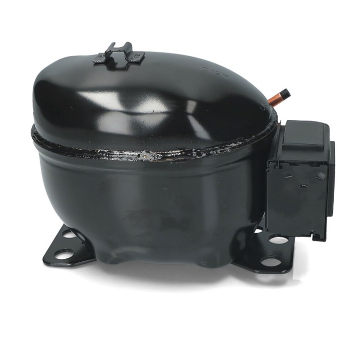 Compresor compatible con Secop HMK95AA R600 220v 1/5cv Baja Temperatura 9,6cm3