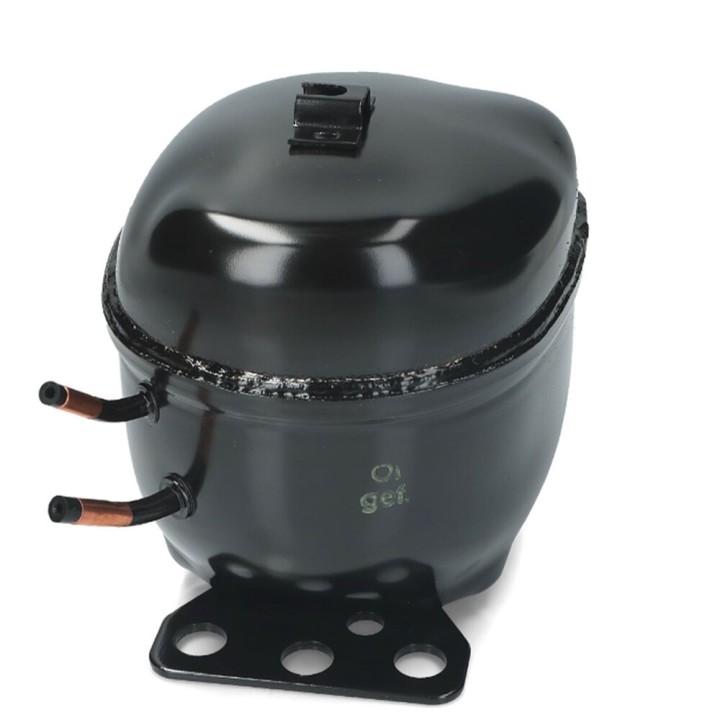 Compresor compatible con Secop HMK95AA R600 220v 1/5cv Baja Temperatura 9,6cm3