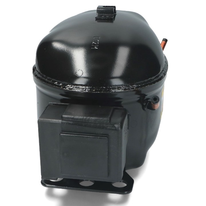 Compresor compatible con Secop HMK95AA R600 220v 1/5cv Baja Temperatura 9,6cm3