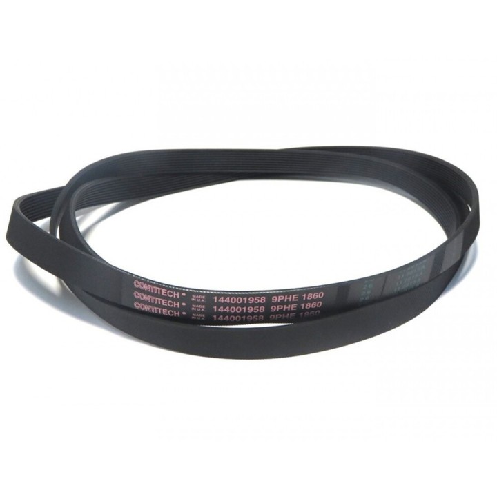 Correa Secadora compatible con Indesit 9PHE 1860 C00145707 Original