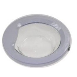 Puerta Lavadora compatible con Beko compatible con Saivod 2915100100 Original