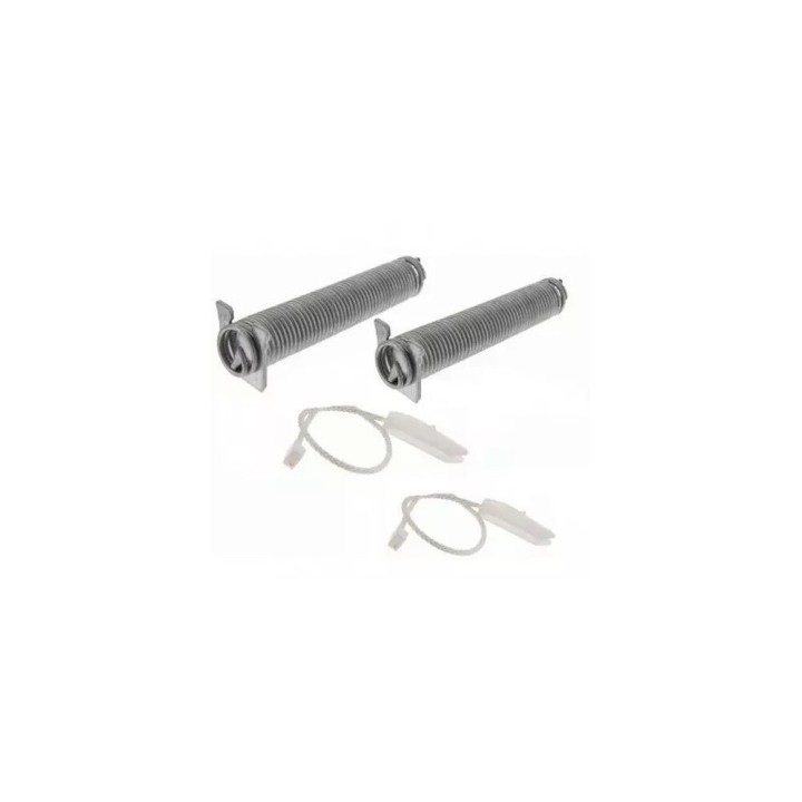Kit Muelles Puerta Lavavajillas compatible con Bosch 754869