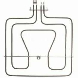 Resistencia Horno compatible con Zanussi 800x1650w 342x335mm 357077002 3970129015