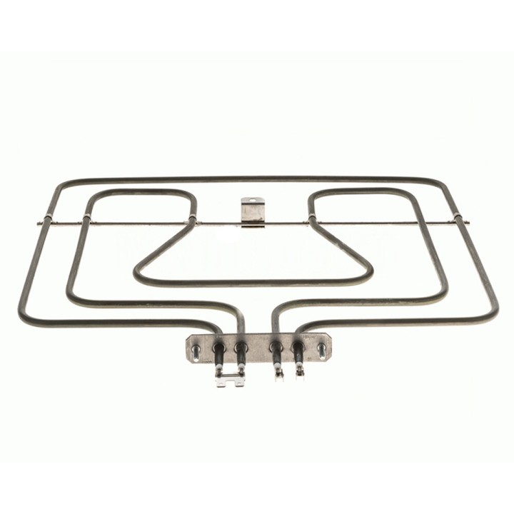 Resistencia Horno compatible con Zanussi 800x1650w 342x335mm 357077002 3970129015