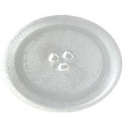 Plato Microondas compatible con Lg 245Mm Con Pestanas