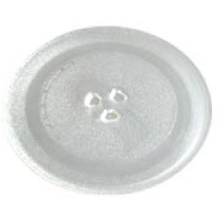 Plato Microondas compatible con Lg 245Mm Con Pestanas